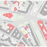 Мерзляковский переулок, 22 - Продажа земельного участка: 2100.00 кв.м.