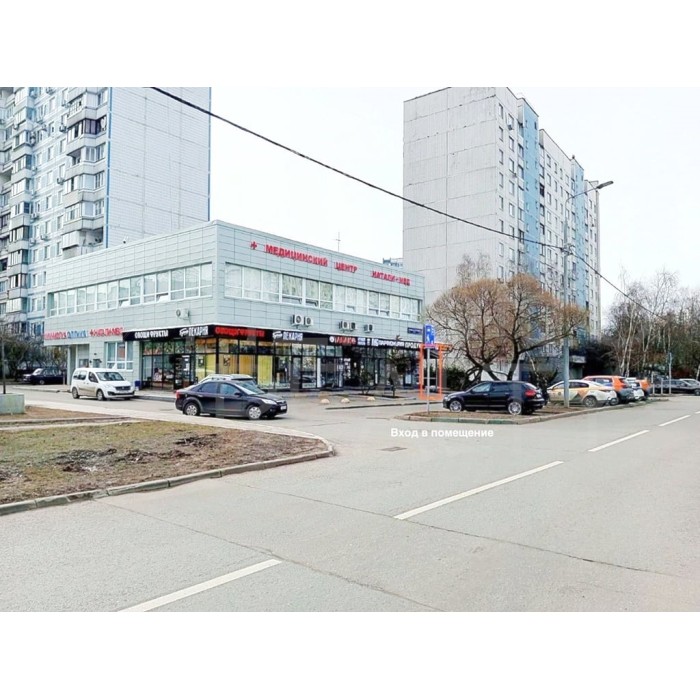 Маршала Катукова улица, д 6 - Продажа офисного здания: 309.00 кв.м.