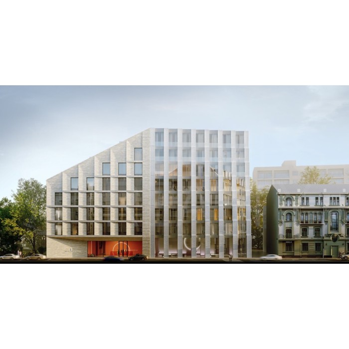 Мерзляковский переулок, 22 - Продажа земельного участка: 2100.00 кв.м.