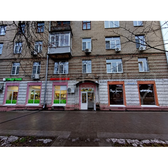 Маяковского улица, 9 - Продажа здания: 585.50 кв.м.