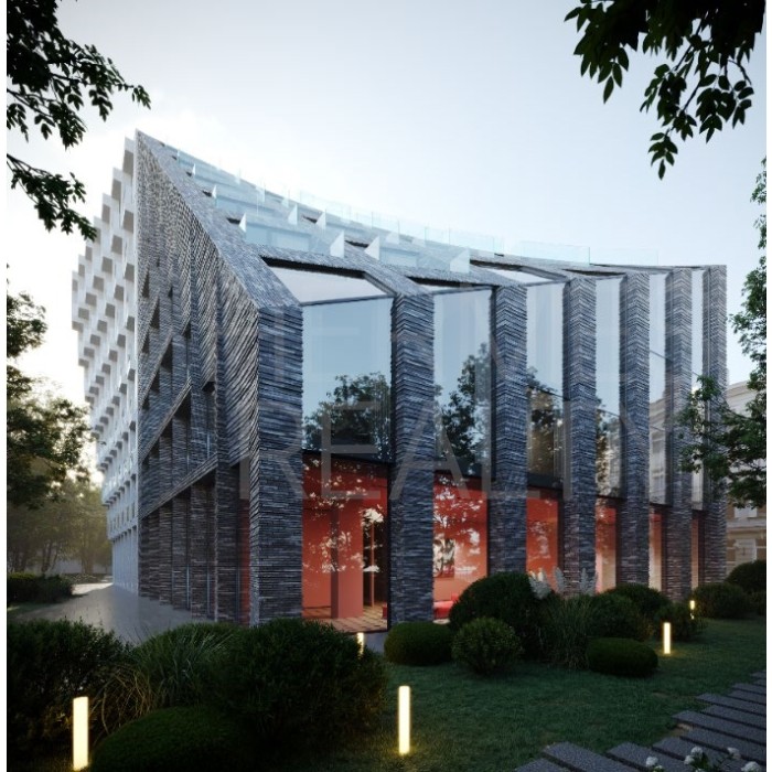 Мерзляковский переулок, 22 - Продажа земельного участка: 2100.00 кв.м.