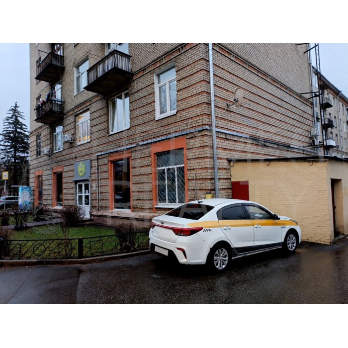 Маяковского улица, 9 - Продажа здания: 585.50 кв.м.
