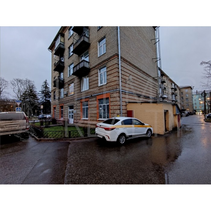 Маяковского улица, 9 - Продажа здания: 585.50 кв.м.