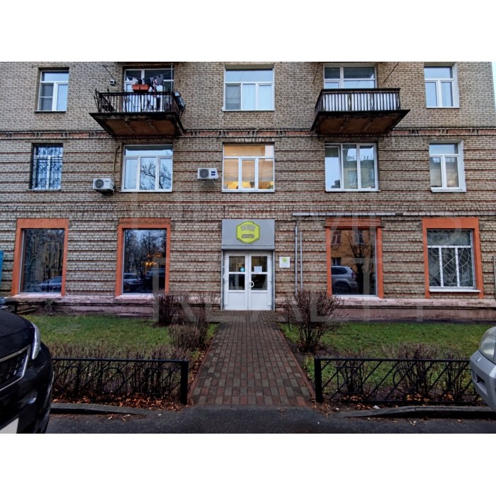 Маяковского улица, 9 - Продажа здания: 585.50 кв.м.