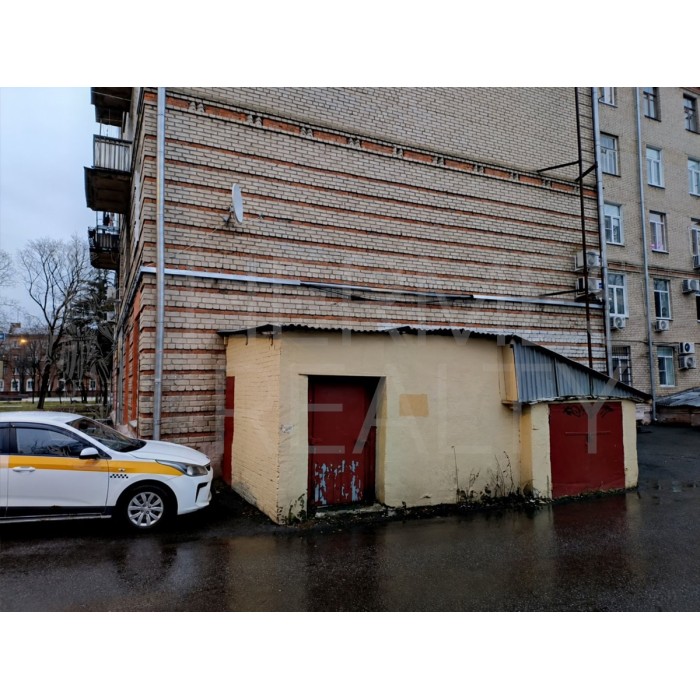 Маяковского улица, 9 - Продажа здания: 585.50 кв.м.