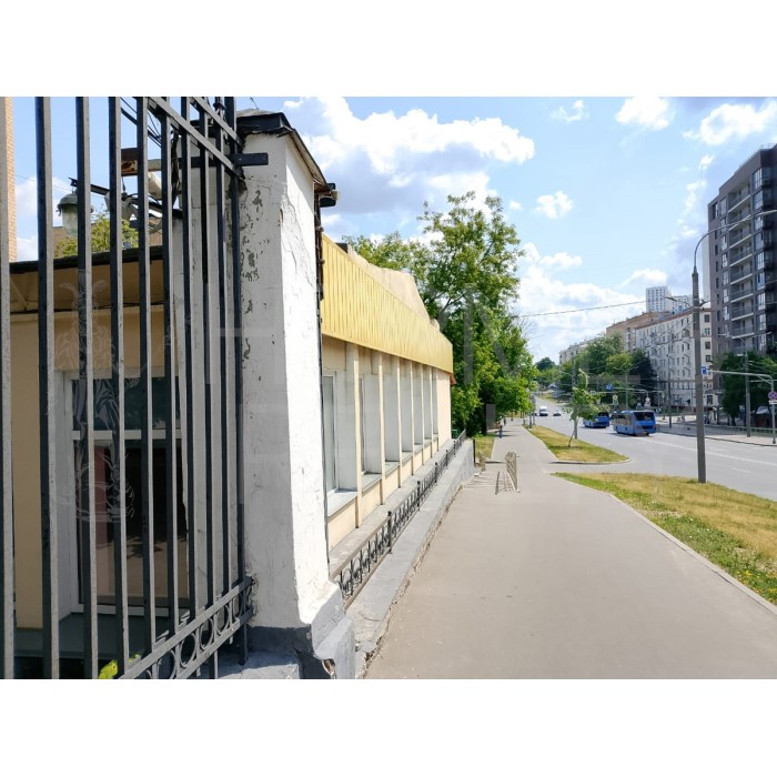 Нагатинская улица, 3Ас5 - Аренда офиса: 139.00 кв.м.