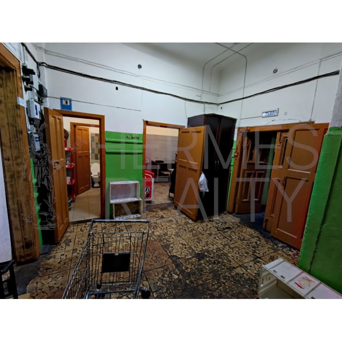 Маяковского улица, 9 - Продажа здания: 585.50 кв.м.