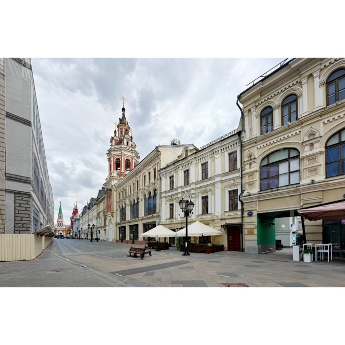 Никольская улица, 11-13с3 - Аренда офиса: 100.00 кв.м.