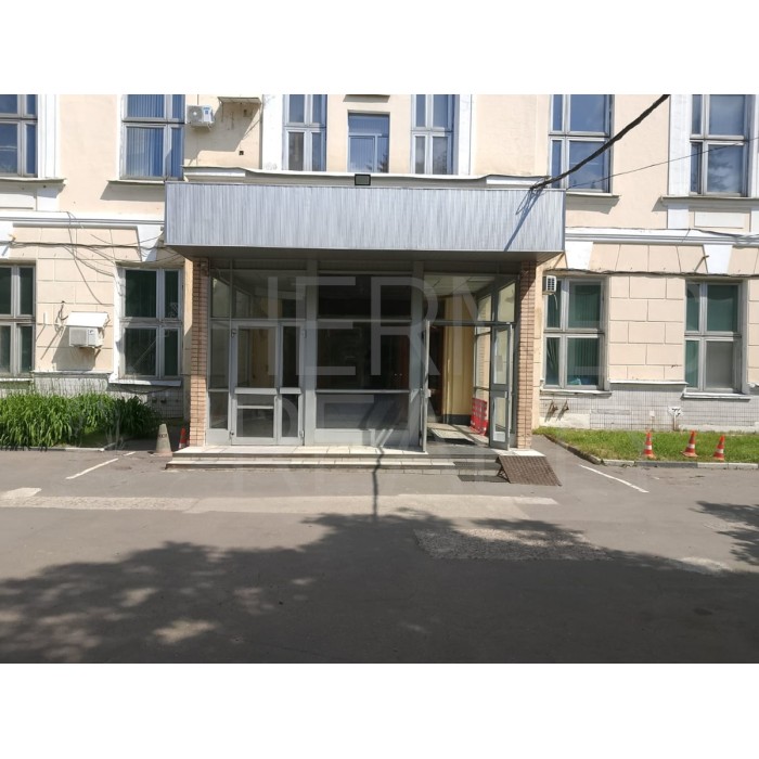 Нагатинская улица, 3Ас5 - Аренда офиса: 139.00 кв.м.