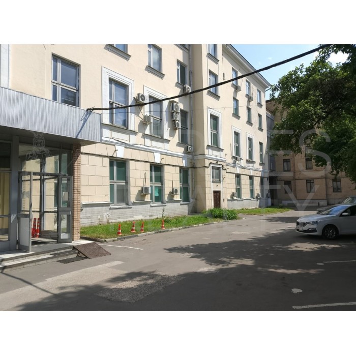 Нагатинская улица, 3Ас5 - Аренда офиса: 139.00 кв.м.