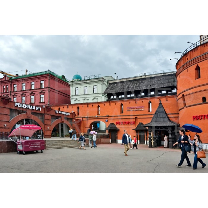 Никольская улица, 11-13с3 - Аренда офиса: 100.00 кв.м.