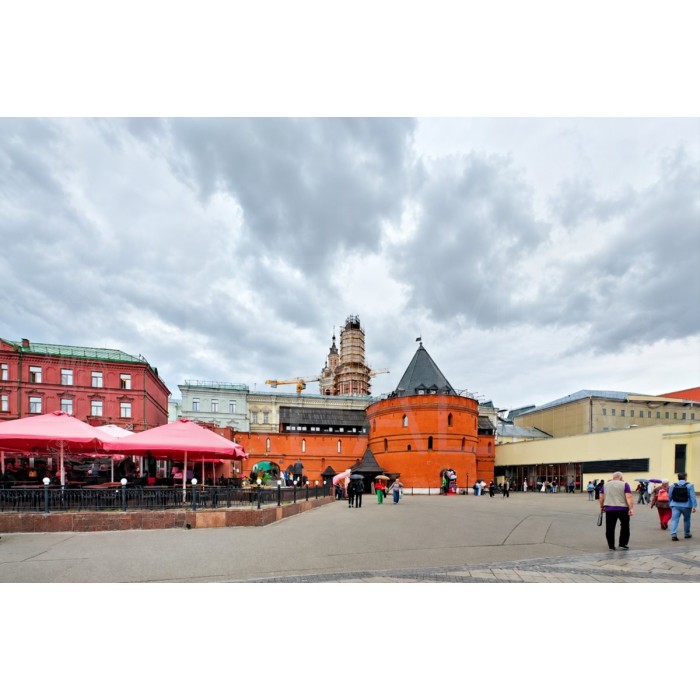 Никольская улица, 11-13с3 - Аренда офиса: 100.00 кв.м.