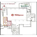 Большие Каменщики улица, 6с1А - Аренда офиса: 45.00 кв.м.