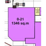 Дмитровское улица, 163Ак1 - Аренда помещения свободного назначения: 1350.00 кв.м.