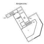 Архитектора Власова улица, 6 - Аренда офиса: 90.00 кв.м.
