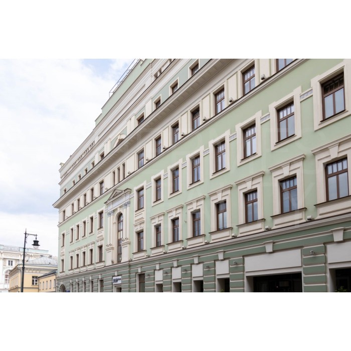 Романов переулок, 4с2 - Аренда офиса: 225.00 кв.м.