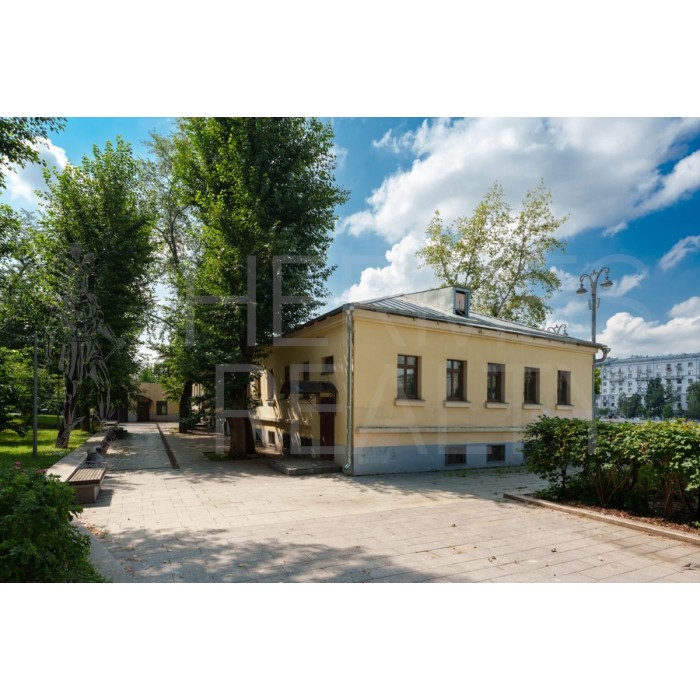 Гончарная набережная, 3с1 - Аренда здания: 1044.00 кв.м.