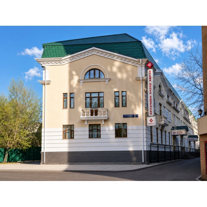 Комсомольский проспект, 17с11 - Продажа здания: 3926.00 кв.м.