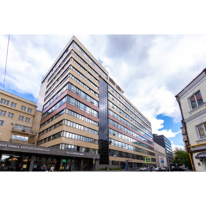 Большая Татарская улица, 35с3 - Аренда офиса: 162.00 кв.м.