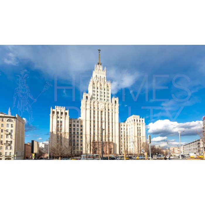 Садовая-Спасская улица, 21/1 - Аренда ресторана: 372.00 кв.м.