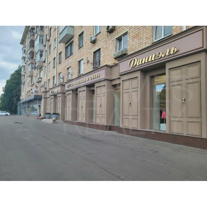 Ленинский проспект, 52 - Аренда помещения свободного назначения: 431.80 кв.м.
