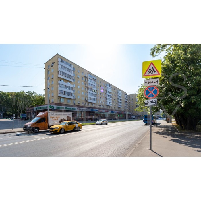 Дубнинская улица, 10к1 - Аренда помещения свободного назначения: 291.40 кв.м.