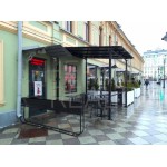 Пятницкая улица, 2/38с1 - Аренда ресторана: 68.10 кв.м.