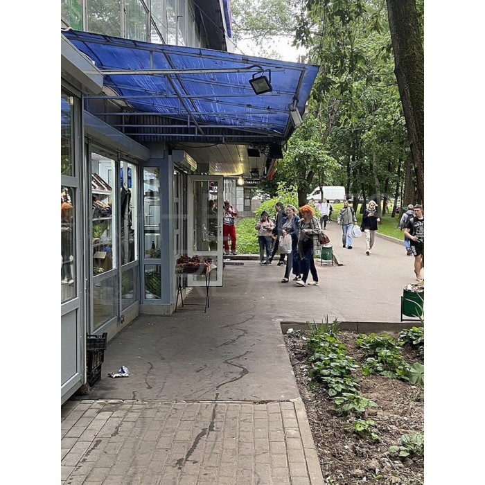 Уральская улица, 6к1 - Аренда офиса: 70.00 кв.м.
