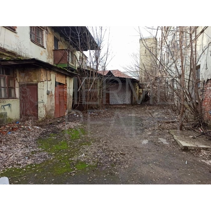 Шелапутинский переулок, 6с1 - Продажа здания: 1885.00 кв.м.