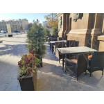 Садовая-Спасская улица, 21/1 - Аренда ресторана: 372.00 кв.м.