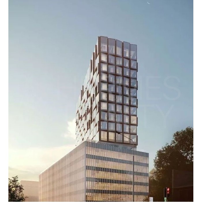 Василисы Кожиной улица, вл. 25/1 - Продажа офиса: 257.00 кв.м.