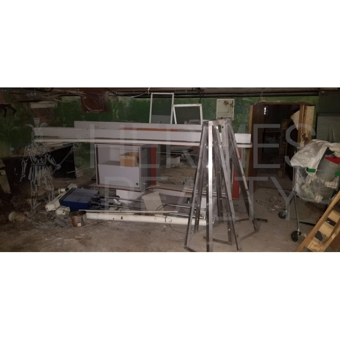 Андропова проспект, д 38 к 2 - Продажа офиса: 436.60 кв.м.