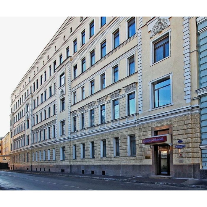 Армянский переулок, 9с1 - Аренда офиса: 44.30 кв.м.