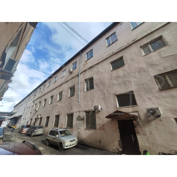 Электродная улица, 2с12 - Аренда помещения свободного назначения: 2600.00 кв.м.