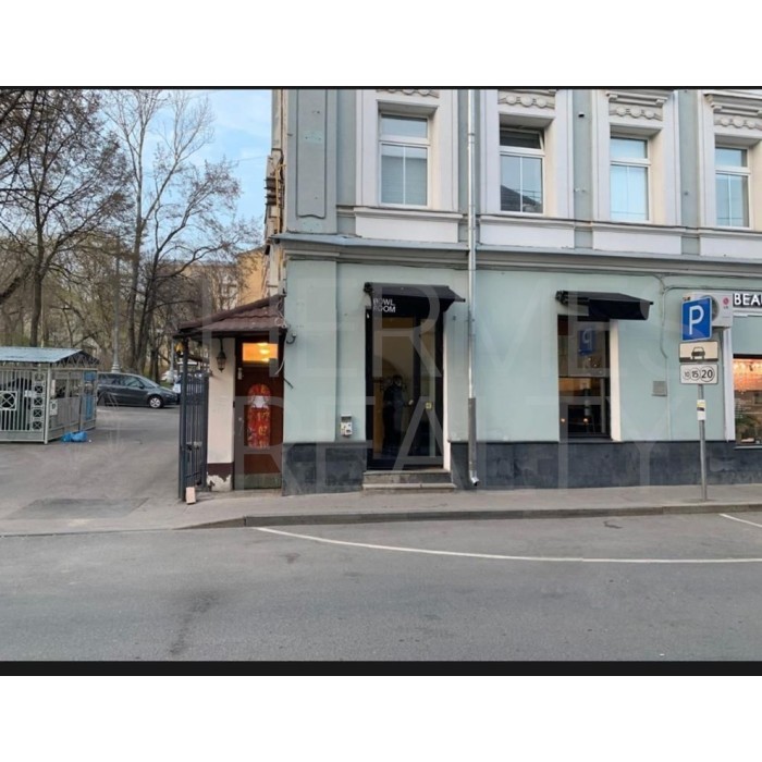 Большая Бронная улица, 27/4 - Аренда здания: 69.50 кв.м.