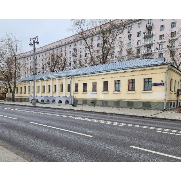 Гончарная набережная, 3с1 - Аренда здания: 1044.00 кв.м.
