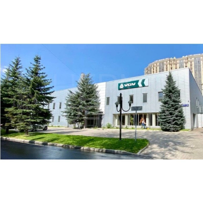 Измайловский улица, 8а - Продажа здания: 4068.00 кв.м.