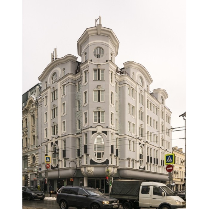 Мясницкая улица, 16 - Аренда офиса: 96.80 кв.м.