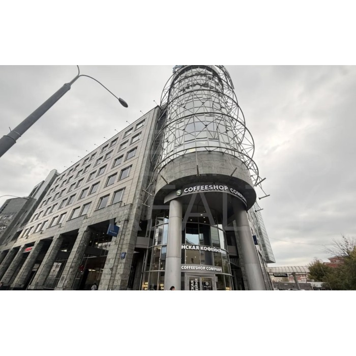 Новослободская улица, 23 - Аренда офиса: 150.00 кв.м.
