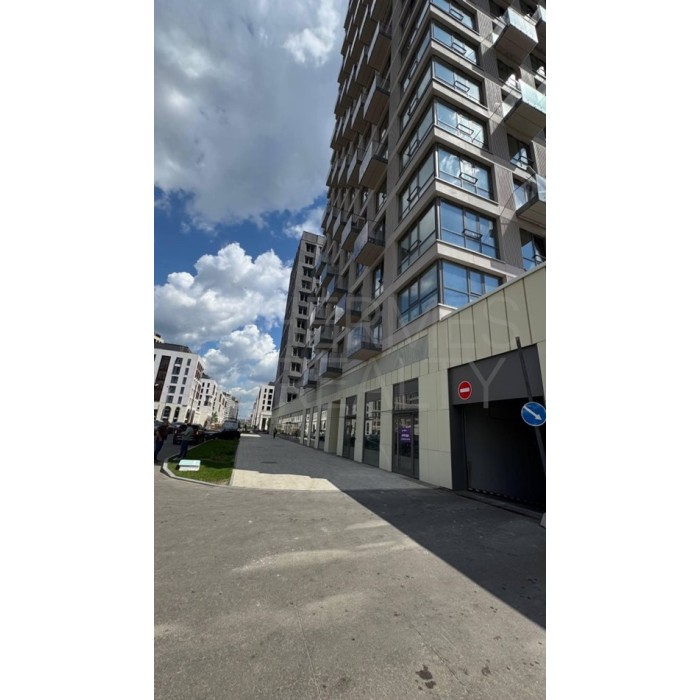 Марка Шагала набережная, 11к3 - Продажа помещения свободного назначения: 119.70 кв.м.