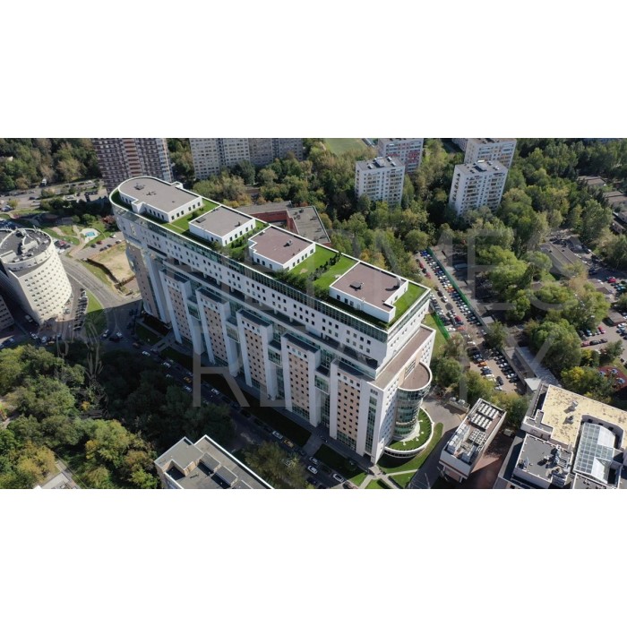 Научный проезд, 17 - Аренда офиса: 776.20 кв.м.