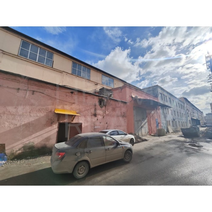 Электродная улица, 2с12 - Аренда помещения свободного назначения: 2600.00 кв.м.