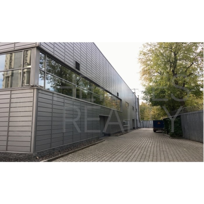 Измайловский улица, 8а - Продажа здания: 4068.00 кв.м.