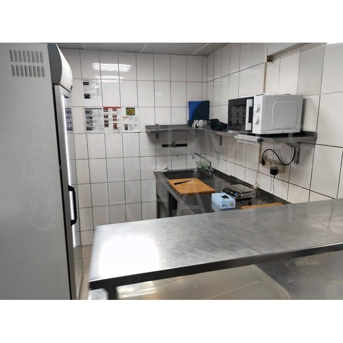 Садовая-Спасская улица, 21/1 - Аренда ресторана: 372.00 кв.м.