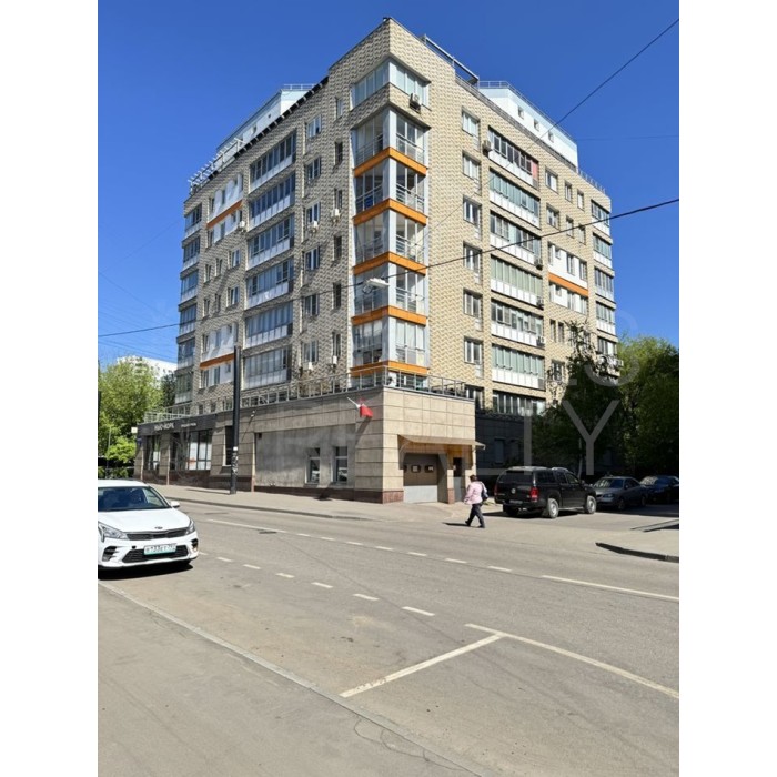 Суворовская площадь, 12 - Аренда помещения свободного назначения: 499.50 кв.м.