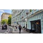 Гоголевский бульвар, 17с1 - Аренда офиса: 138.00 кв.м.