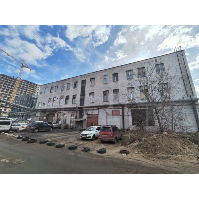 Электродная улица, 2с12 - Аренда помещения свободного назначения: 2600.00 кв.м.