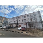 Электродная улица, 2с12 - Аренда помещения свободного назначения: 960.00 кв.м.