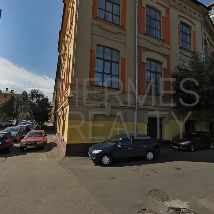 Нижняя Сыромятническая улица, 11к1 - Аренда офиса: 204.10 кв.м.