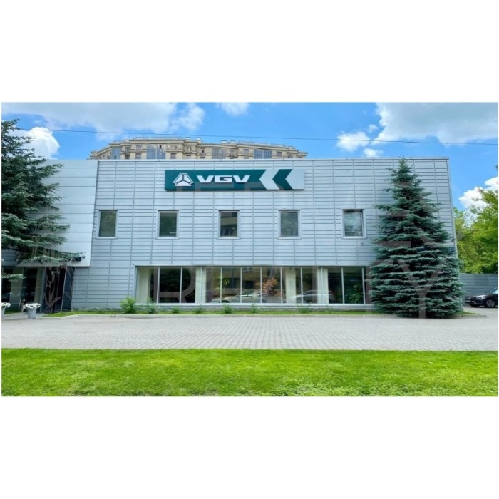 Измайловский улица, 8а - Продажа здания: 4068.00 кв.м.